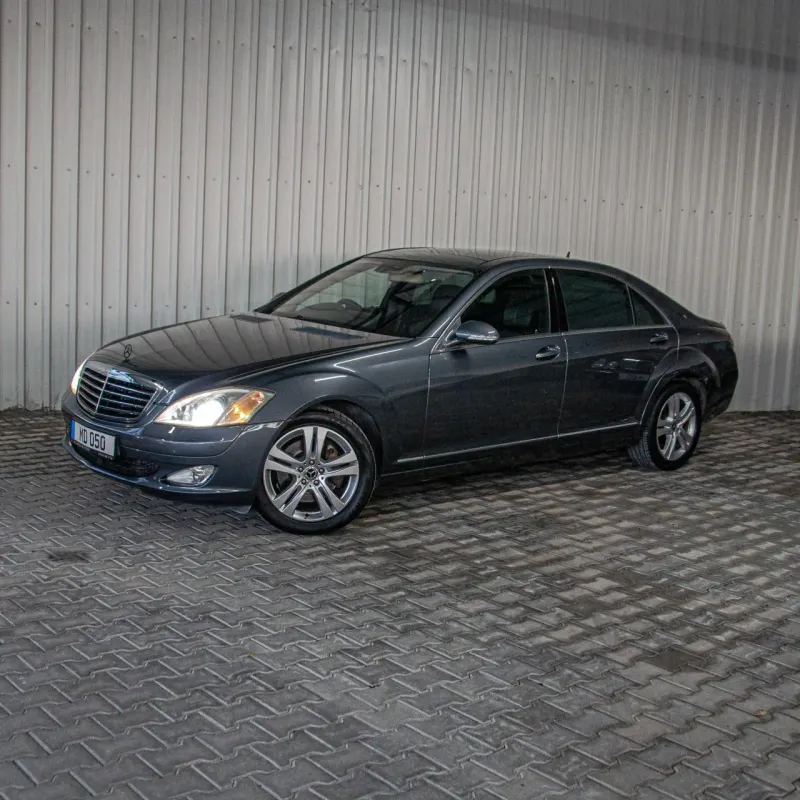 2006 Mercedes-Benz S Serisi