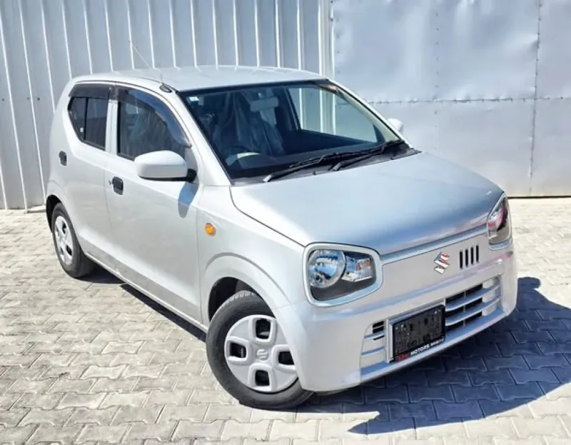 2022 Suzuki Alto
