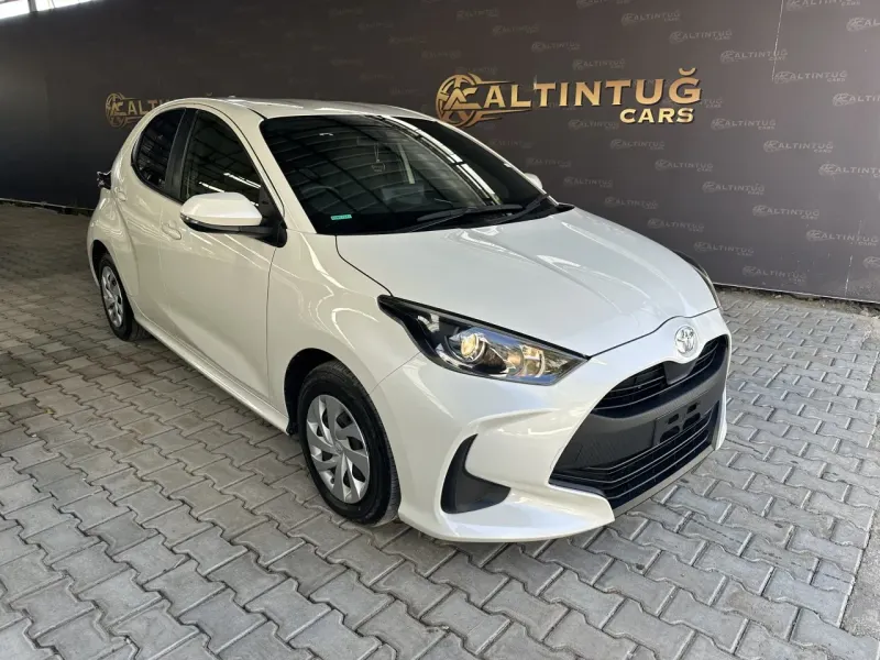 2021 Toyota Yaris 1.5