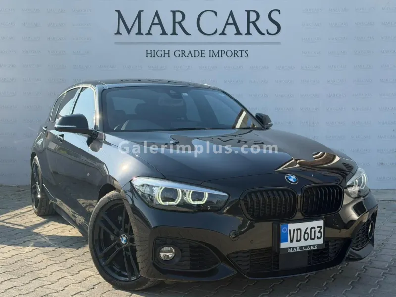 2019 Model Otomatik BMW 1 Serisi