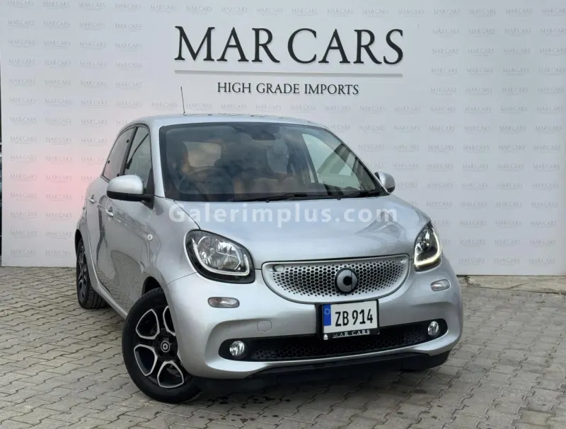 2019 Model Otomatik Smart ForFour
