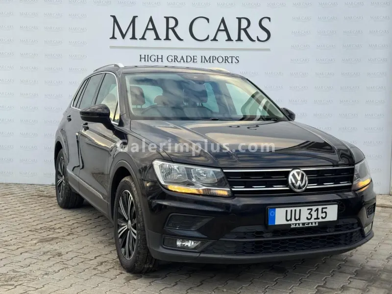 2019 Model Otomatik Volkswagen Tiguan