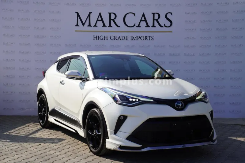 2021 Model Otomatik Toyota C-HR