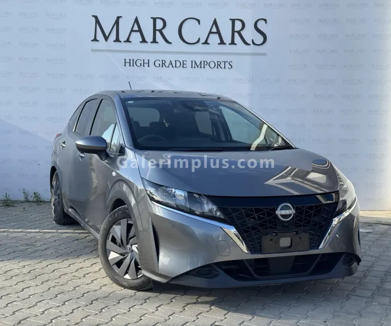 2022 Model Otomatik Nissan Note