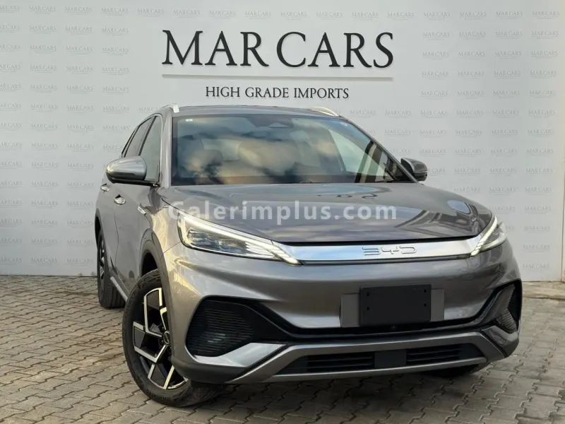 2023 Model Otomatik BYD Atto 3 EV