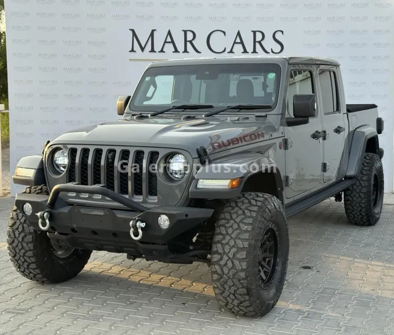2023 Model Otomatik Jeep Gladiator