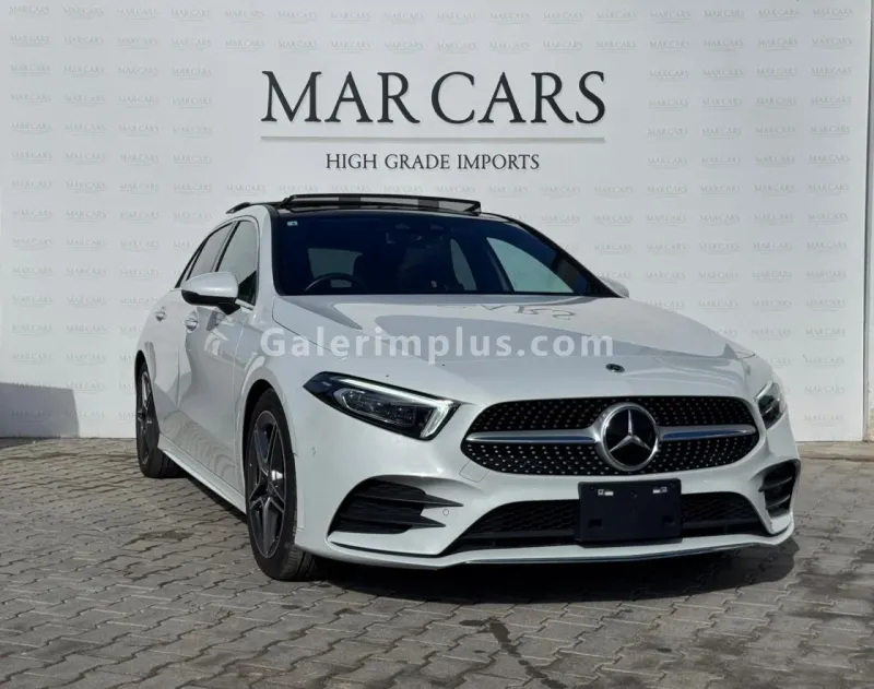 2023 Model Otomatik Mercedes-Benz A Serisi
