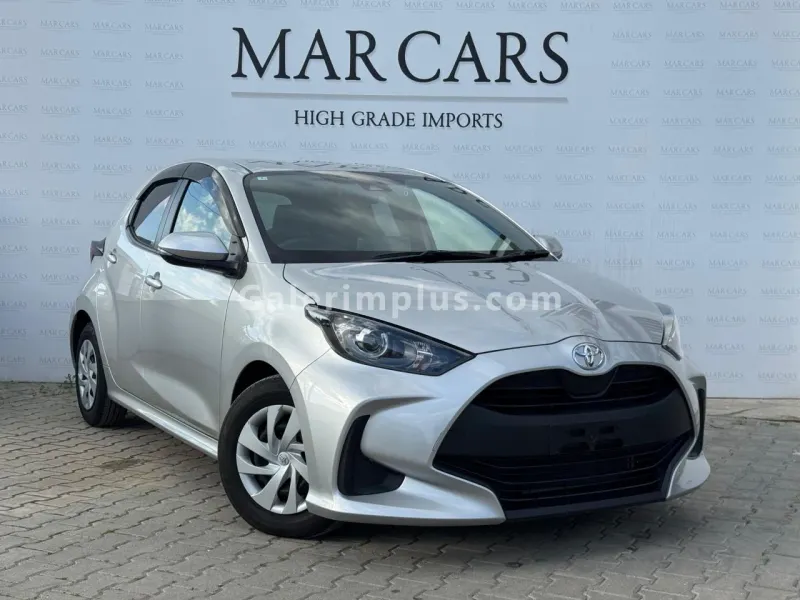 2024 Model Otomatik Toyota Yaris