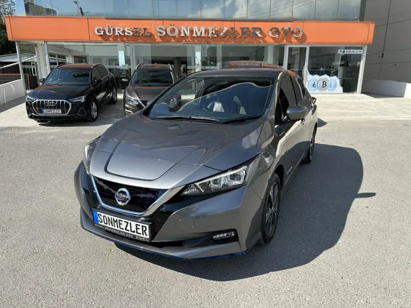 2020 Nissan Leaf