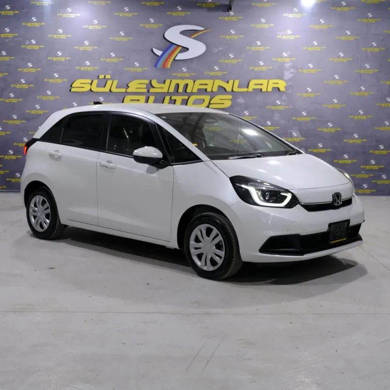2025 Honda Fit