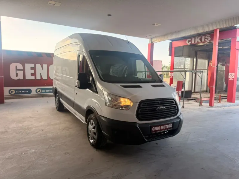 2016 Ford Transit