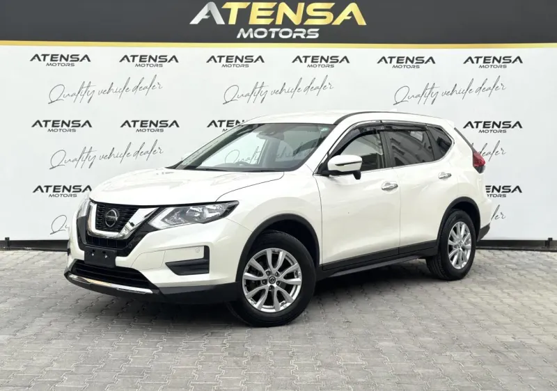 2020 Nissan X-Trail