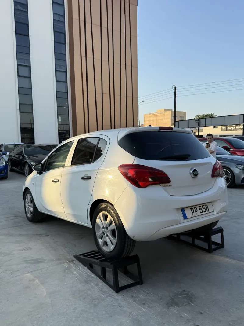 2017 Opel Corsa