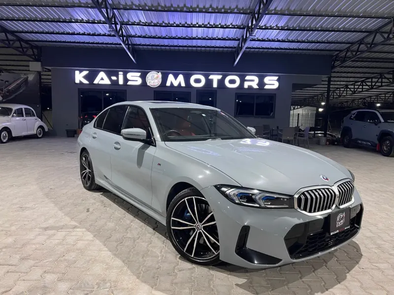 2023 BMW 3 Serisi