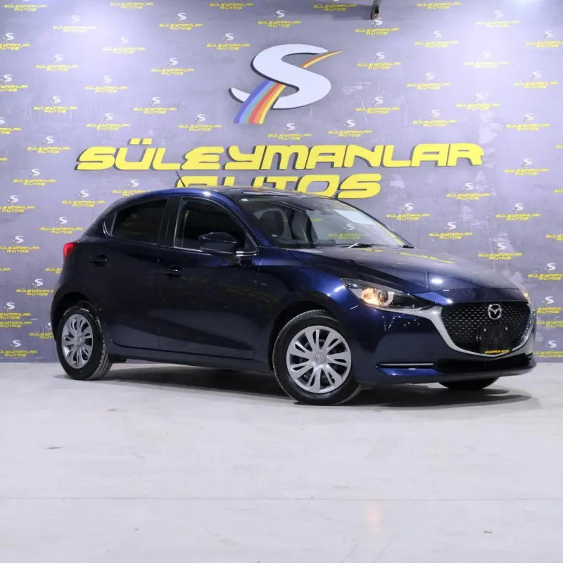2021 Mazda Mazda 2
