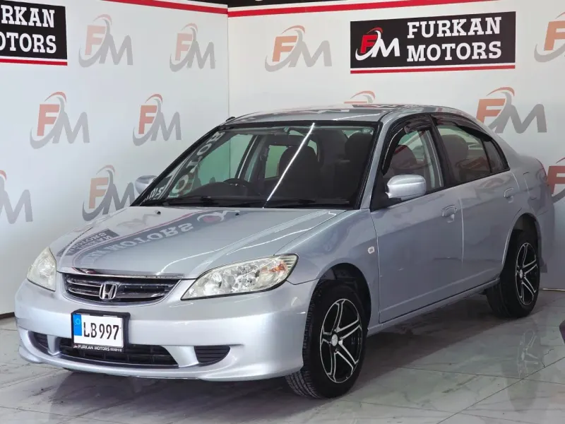 2005 Honda Civic