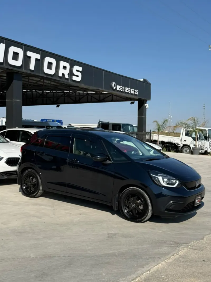 2021 Honda Fit