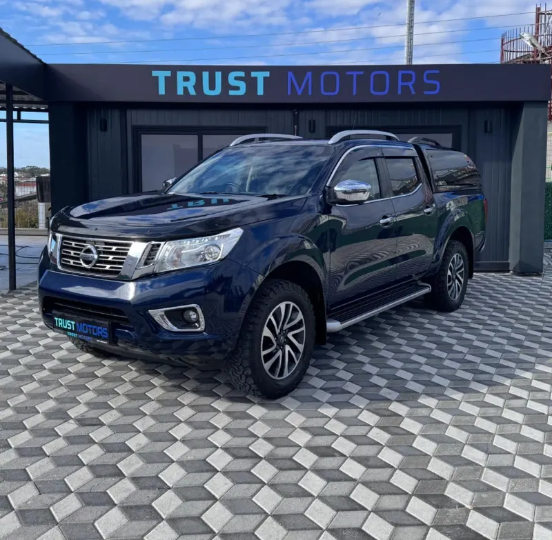 2018 Nissan Navara
