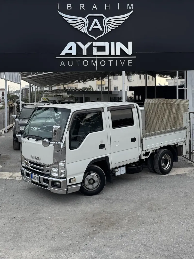 2016 Isuzu Kamyon &