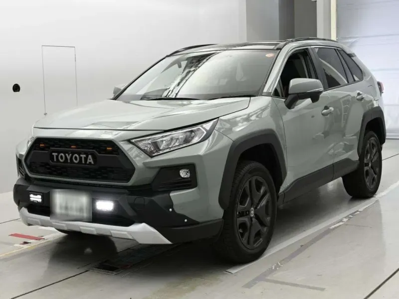2024 Toyota RAV4
