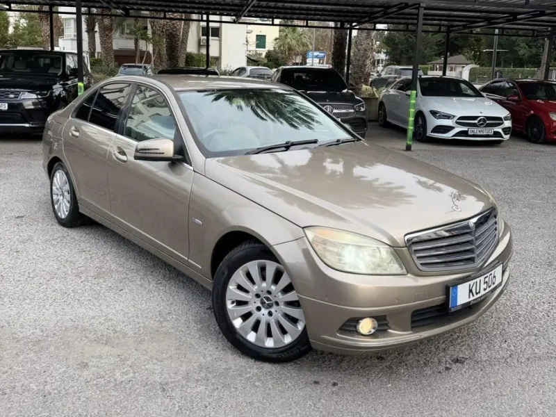 2009 Mercedes-Benz C Serisi