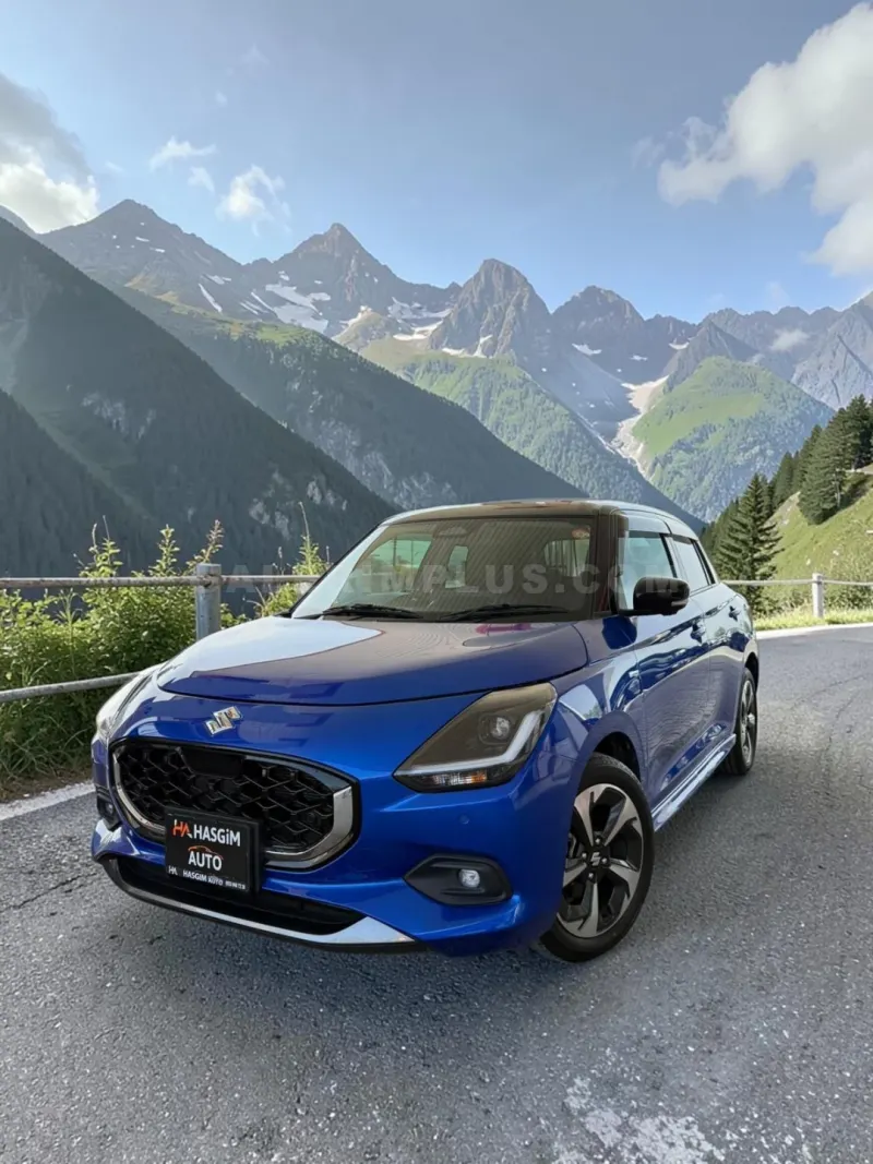 2024 Suzuki Swift 1.2 Hybrid