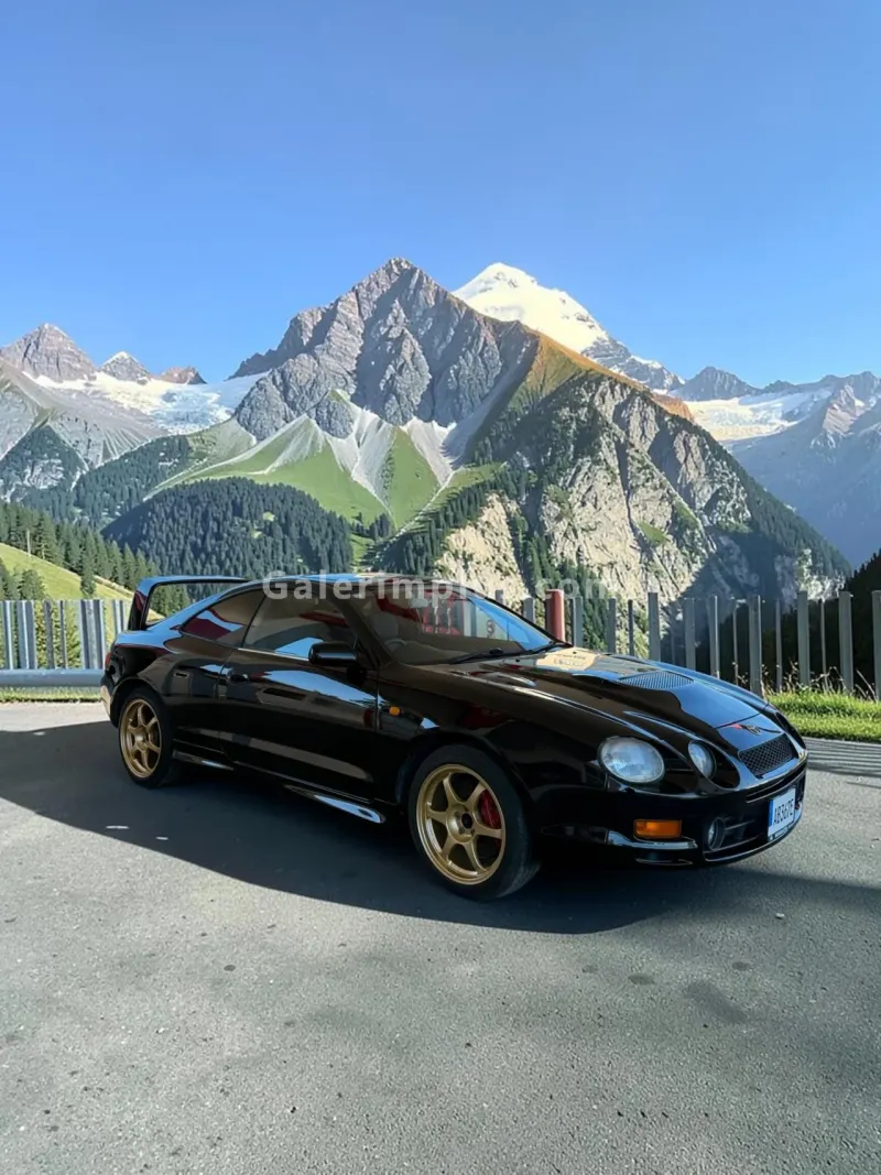 1995 Model Düz Toyota Celica