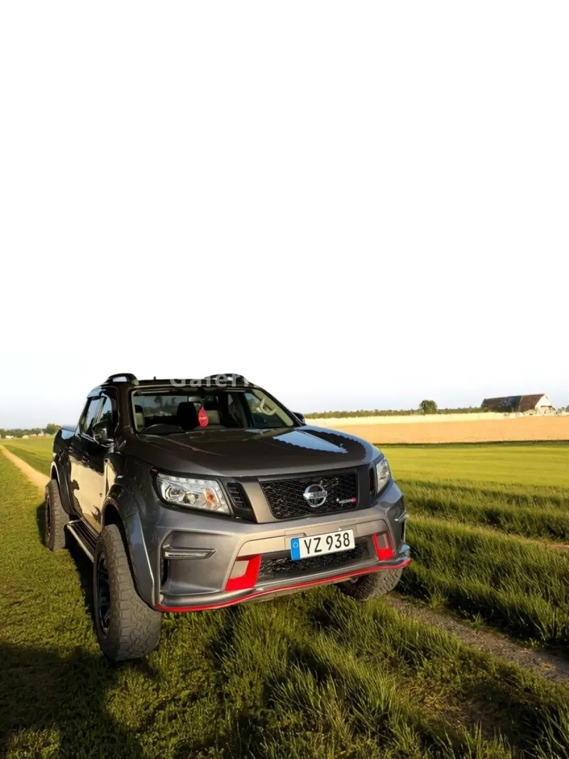 2019 Model Otomatik Nissan Navara