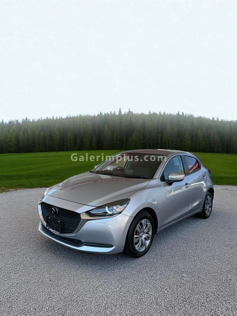 2022 Model Otomatik Mazda Demio