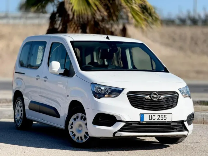 2020 Diğer Vauxhall Combo