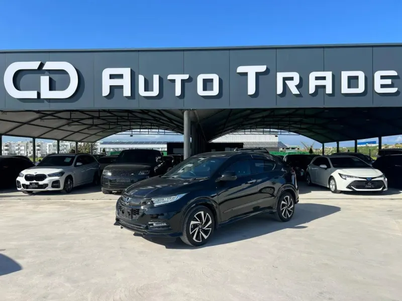 2021 Honda Vezel