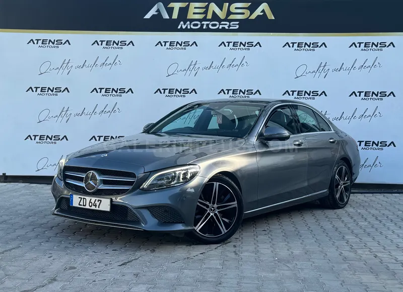 2021 Mercedes-Benz C Serisi C 220d Avantgarde