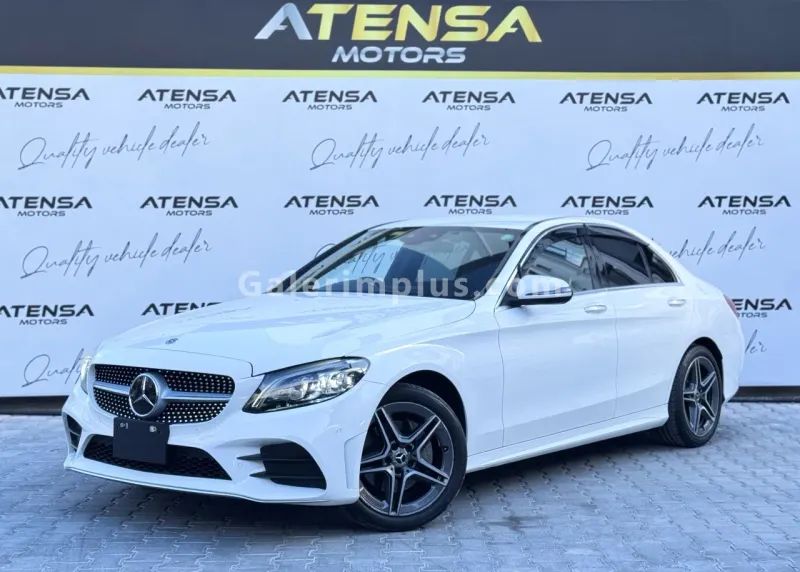2021 Model Otomatik Mercedes-Benz C Serisi