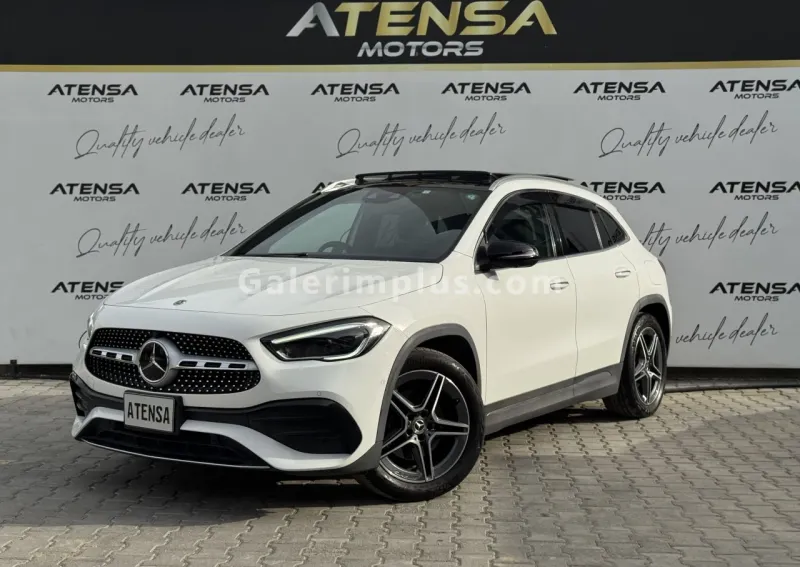 2021 Model Otomatik Mercedes - Benz GLA