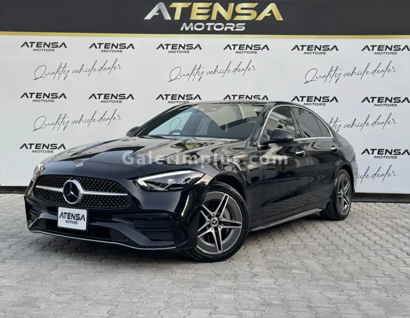 2022 Model Otomatik Mercedes-Benz C Serisi