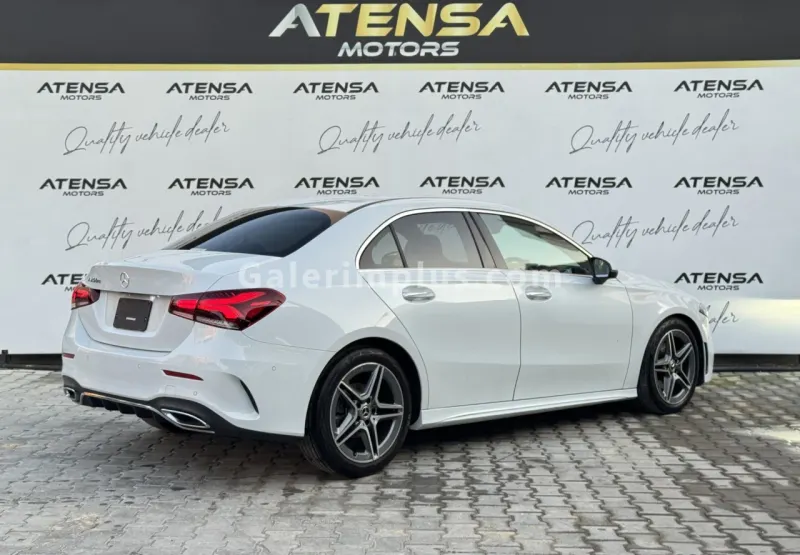 2023 Model Otomatik Mercedes-Benz A Serisi