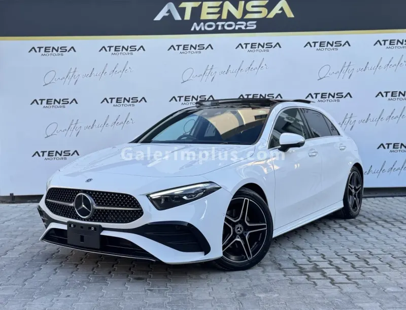 2024 Model Otomatik Mercedes-Benz A Serisi