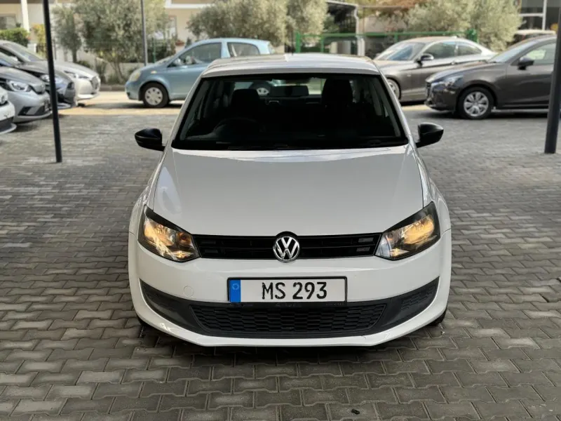 2013 Volkswagen Polo