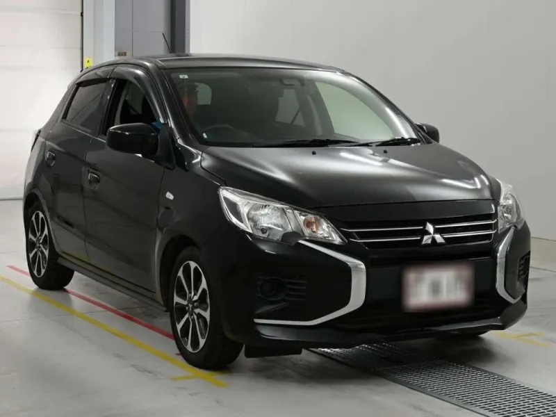 2022 Mitsubishi Mirage