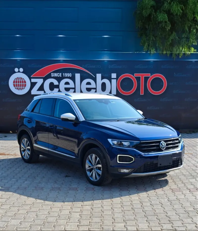2021 Volkswagen T-Roc