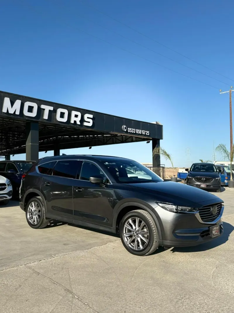 2021 Mazda CX-8