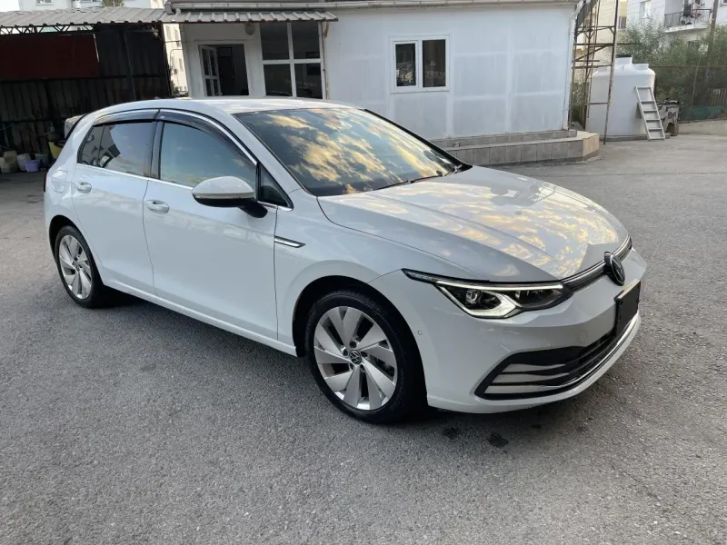 2021 Volkswagen Golf