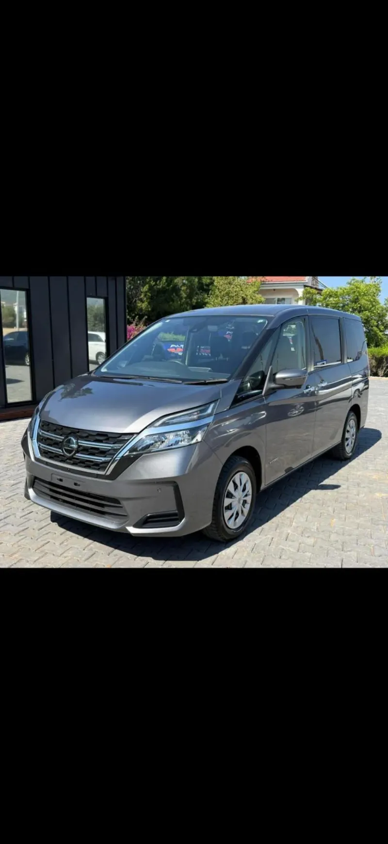 2022 Nissan Serena