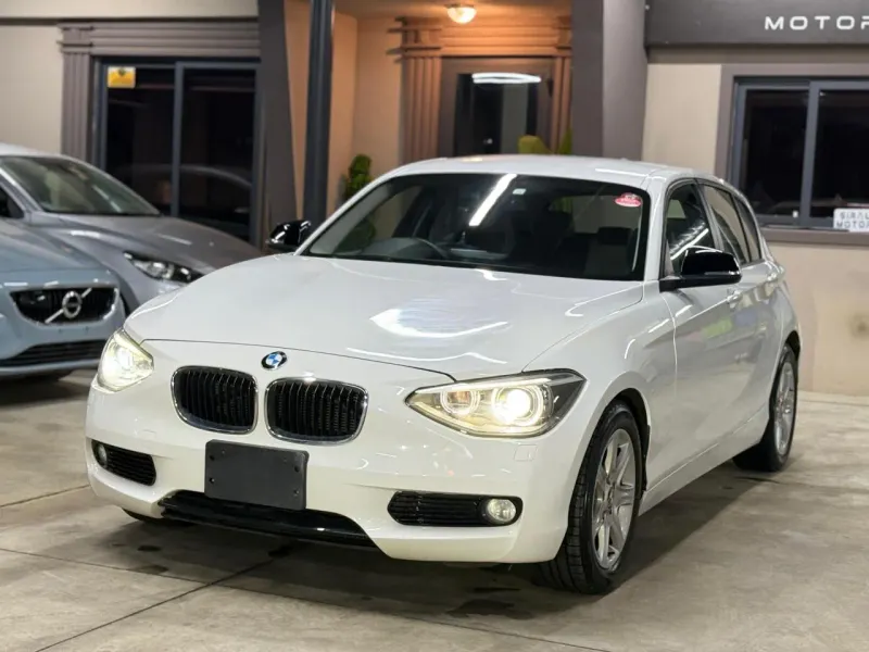 2014 BMW 1 Serisi