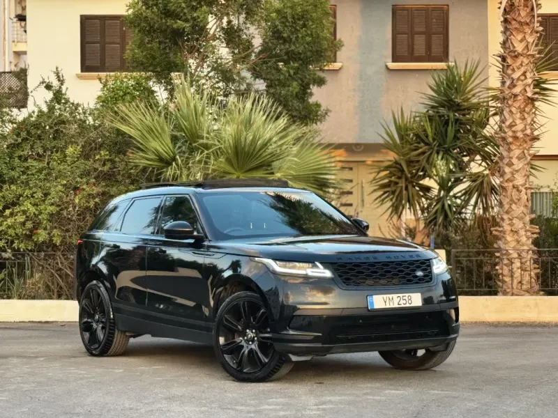 2021 Land Rover Range Rover Velar