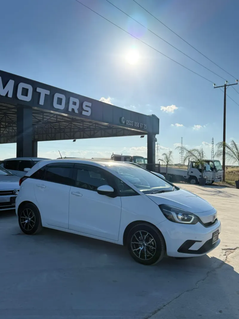 2022 Honda Fit