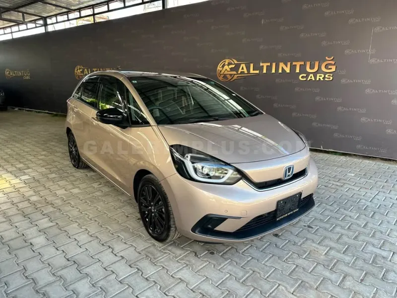 2022 Honda Fit 1.5 Hybrid Luxe