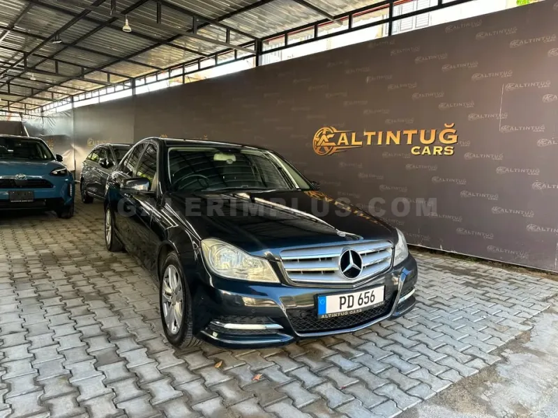 2013 Mercedes-Benz C Serisi C 180