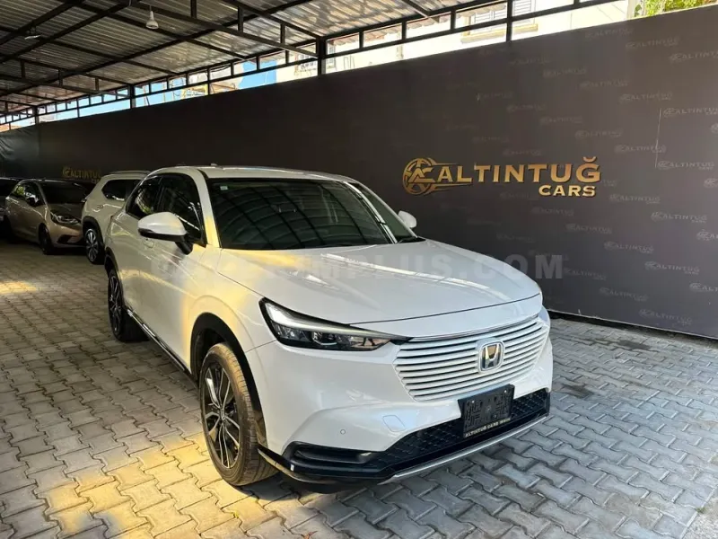 2022 Honda Vezel 1.5 e:HEV