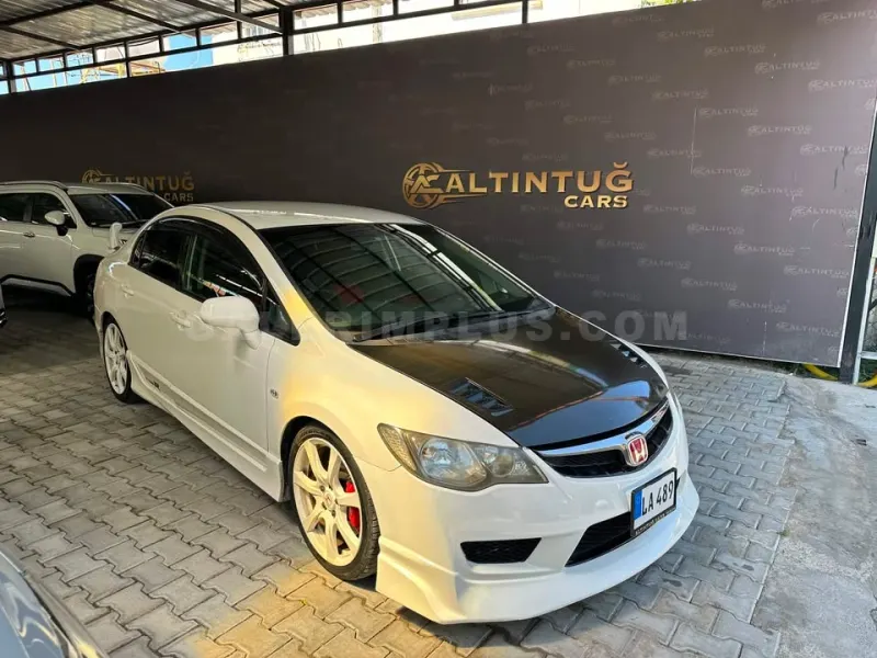 2007 Honda Civic Type R Type R